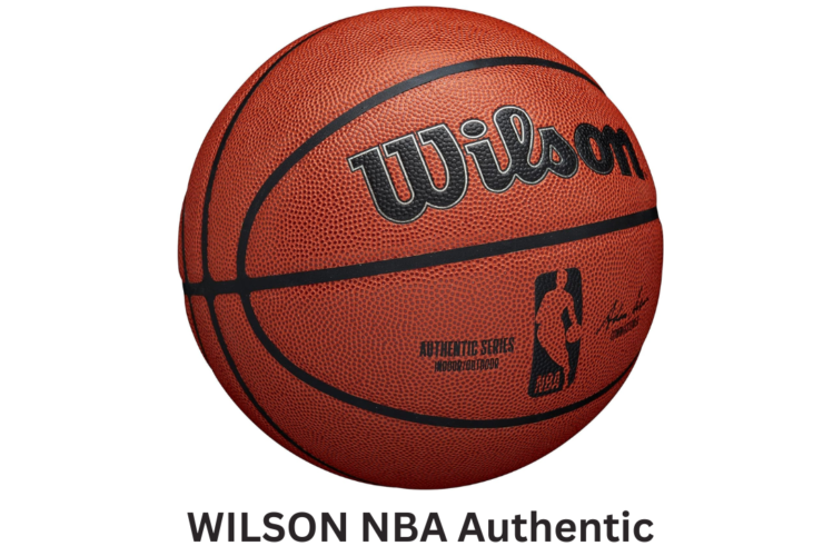 WILSON NBA Authentic Series Basketball