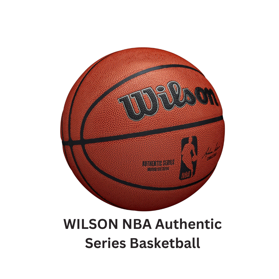 WILSON NBA Authentic Series Basketball