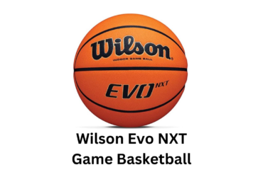 Wilson Evo NXT Game Basketball