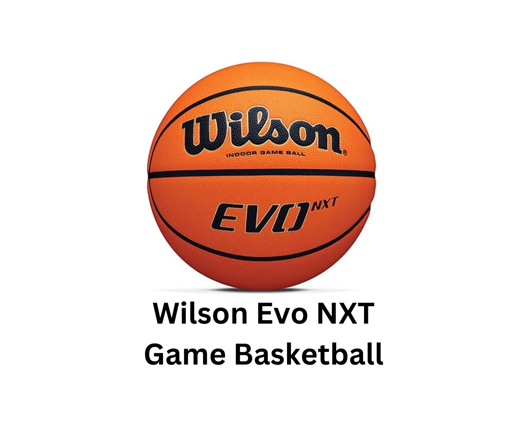 Wilson Evo NXT Game Basketball