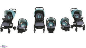 Graco Verb Travel System Lightweight Stroller