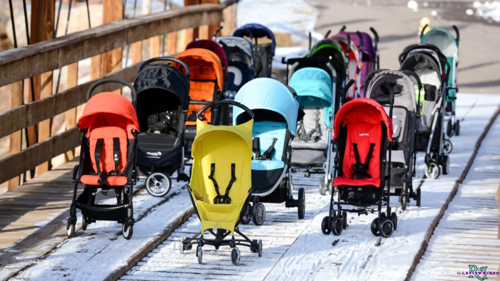 Lightweight Strollers