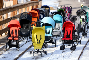 Lightweight Strollers