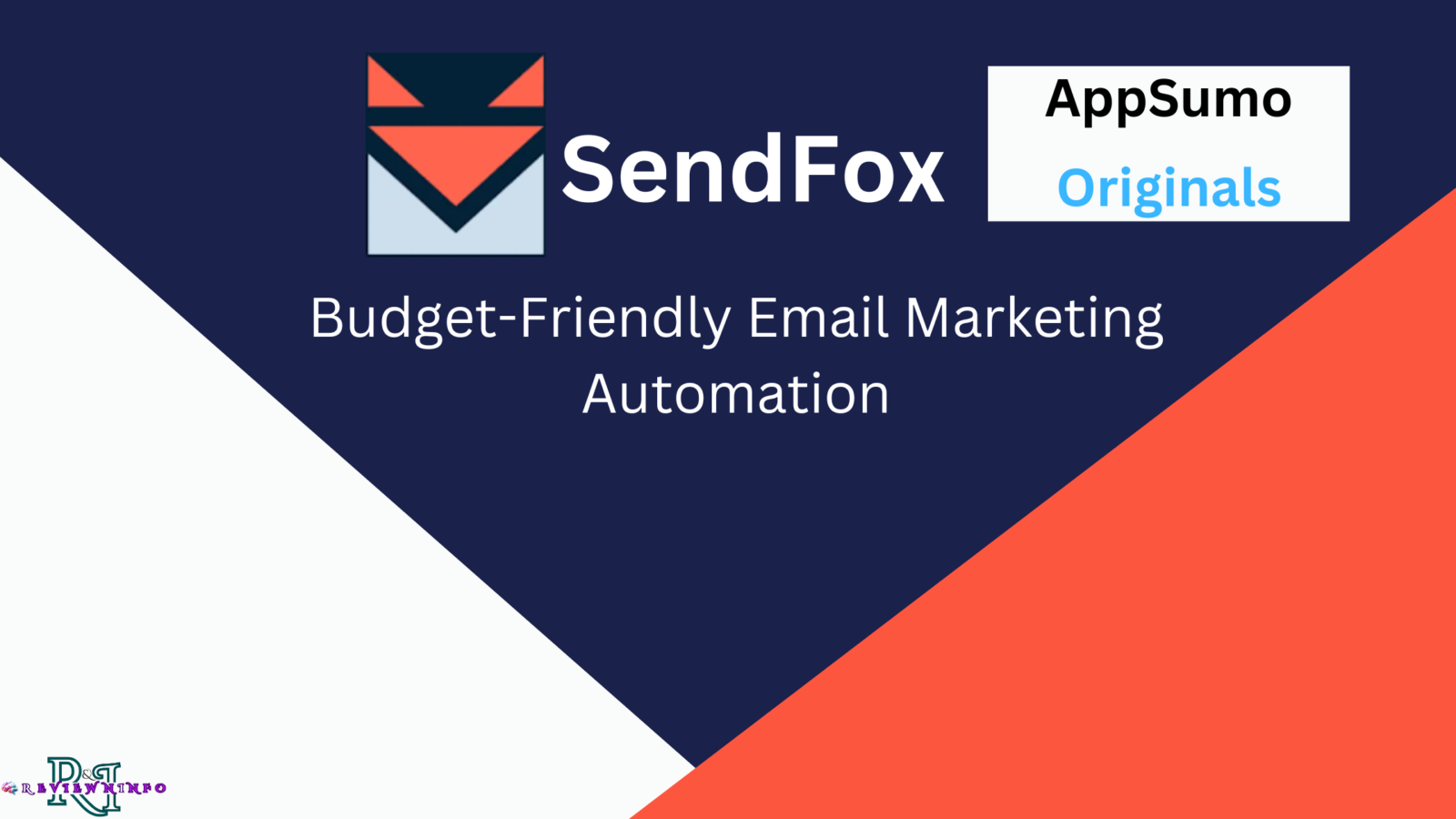 SendFox-AppSumo Originals