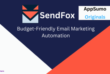 SendFox-AppSumo Originals