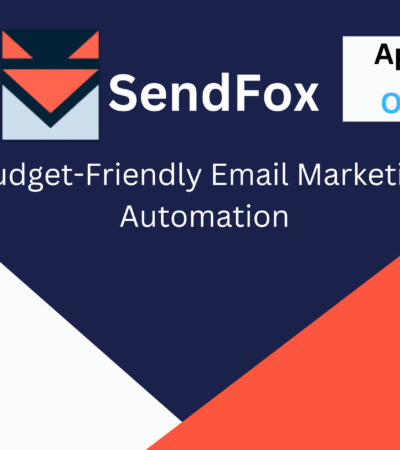 SendFox-AppSumo Originals