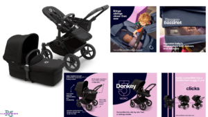 Bugaboo (Donkey 5 Mono)_Lightweight Strollers