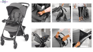 Chicco (Mini Bravo Plus)_Lightweight Strollers