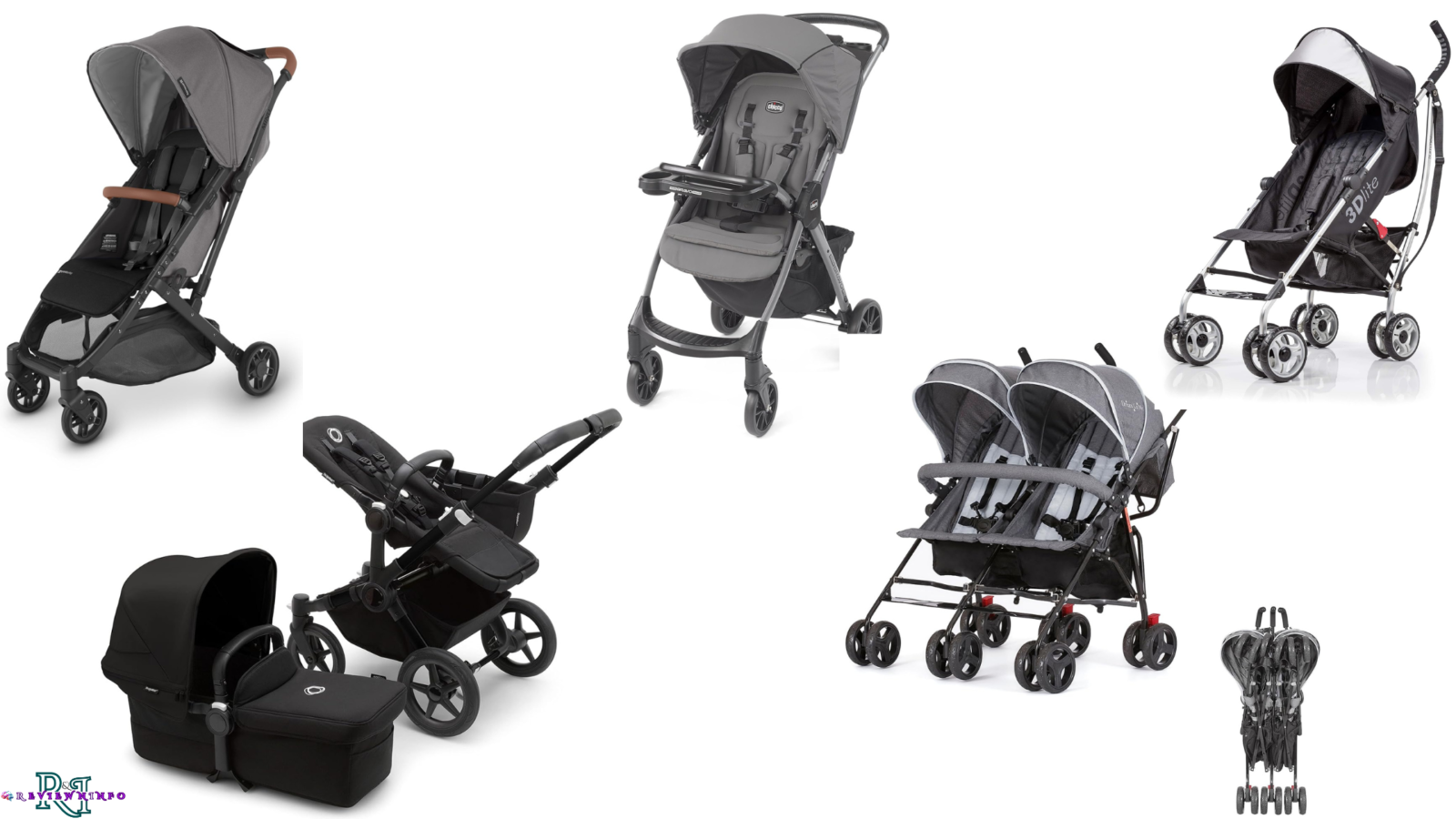 Lightweight Strollers