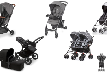 Lightweight Strollers